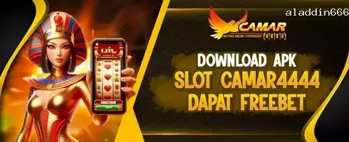 Bonus Spesial Download aladdin666 APK screenshot